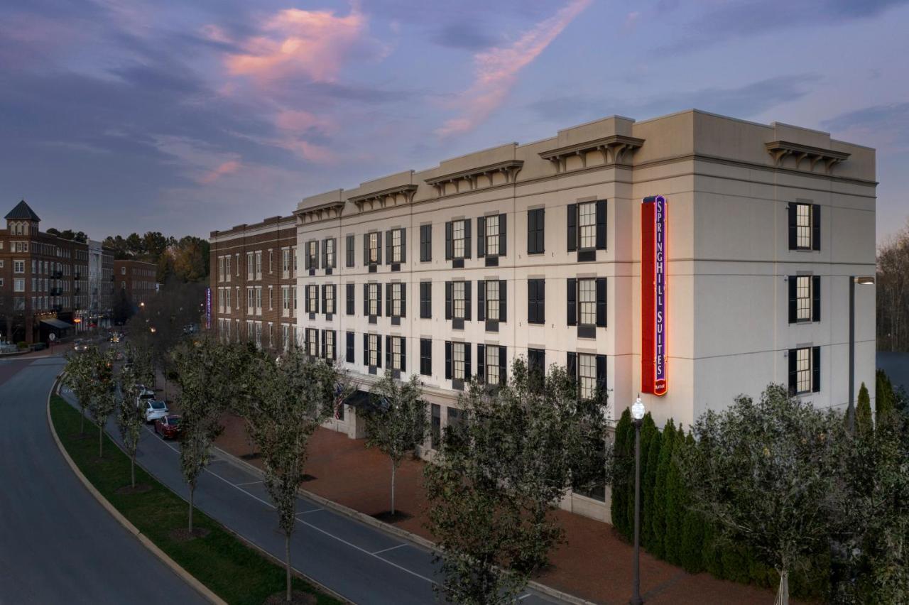Springhill Suites By Marriott Huntsville West/Research Park Εξωτερικό φωτογραφία