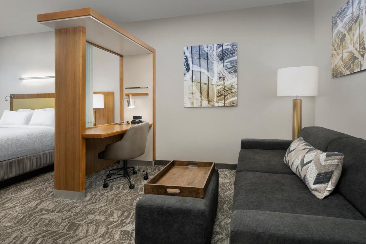 Springhill Suites By Marriott Huntsville West/Research Park Εξωτερικό φωτογραφία