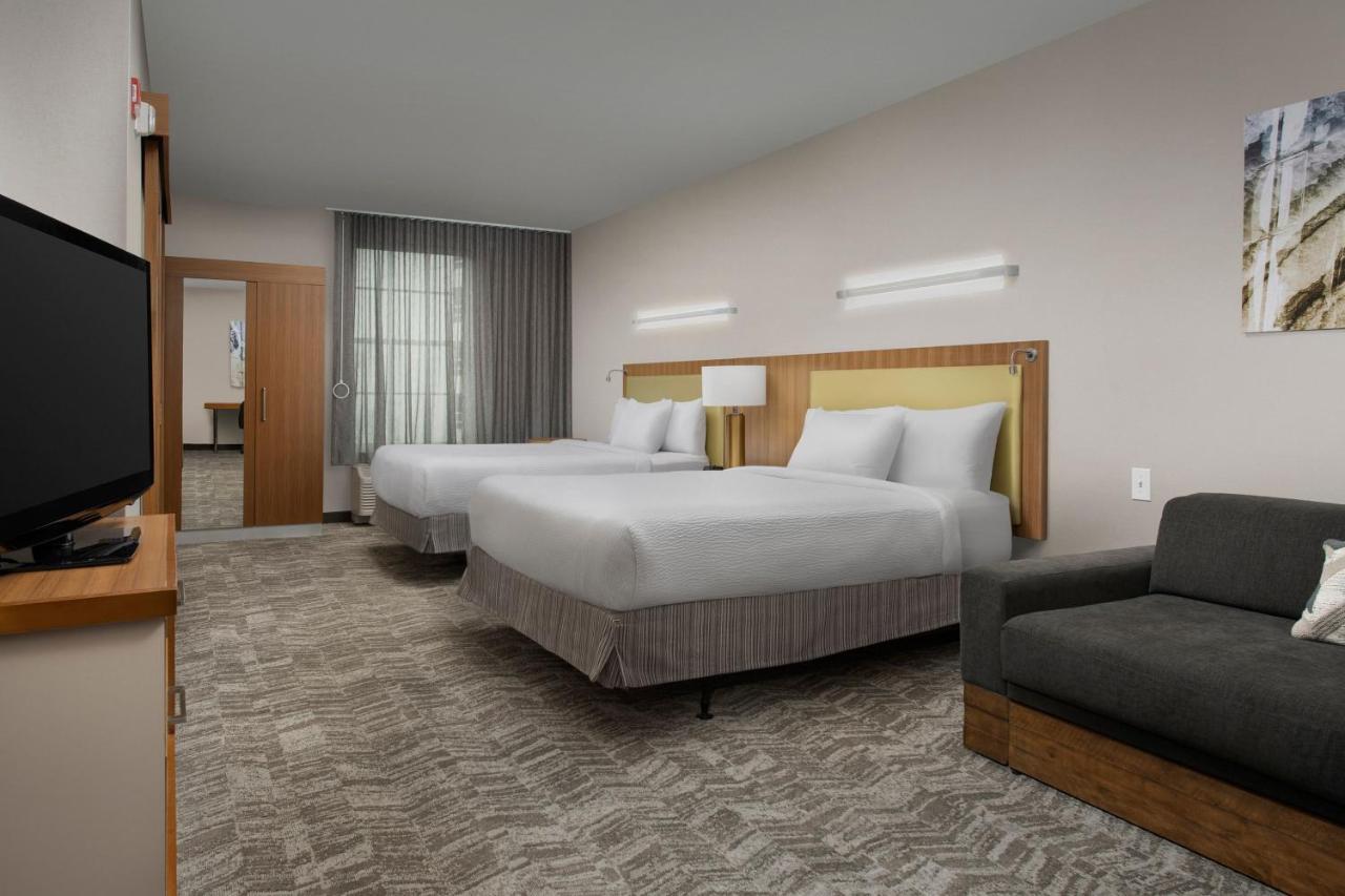 Springhill Suites By Marriott Huntsville West/Research Park Εξωτερικό φωτογραφία