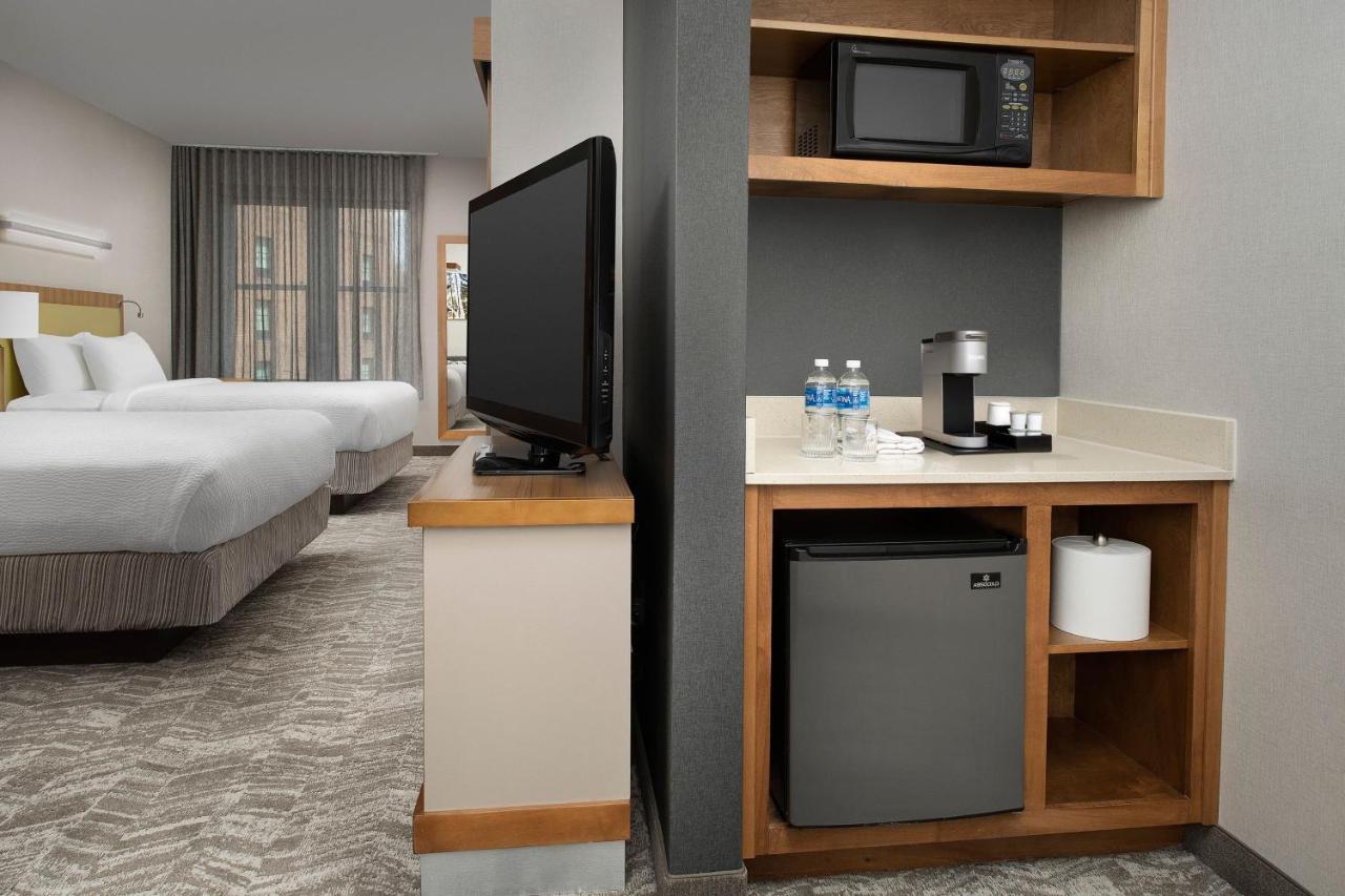 Springhill Suites By Marriott Huntsville West/Research Park Εξωτερικό φωτογραφία