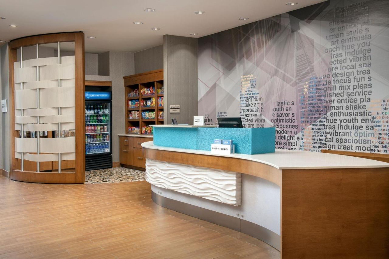 Springhill Suites By Marriott Huntsville West/Research Park Εξωτερικό φωτογραφία