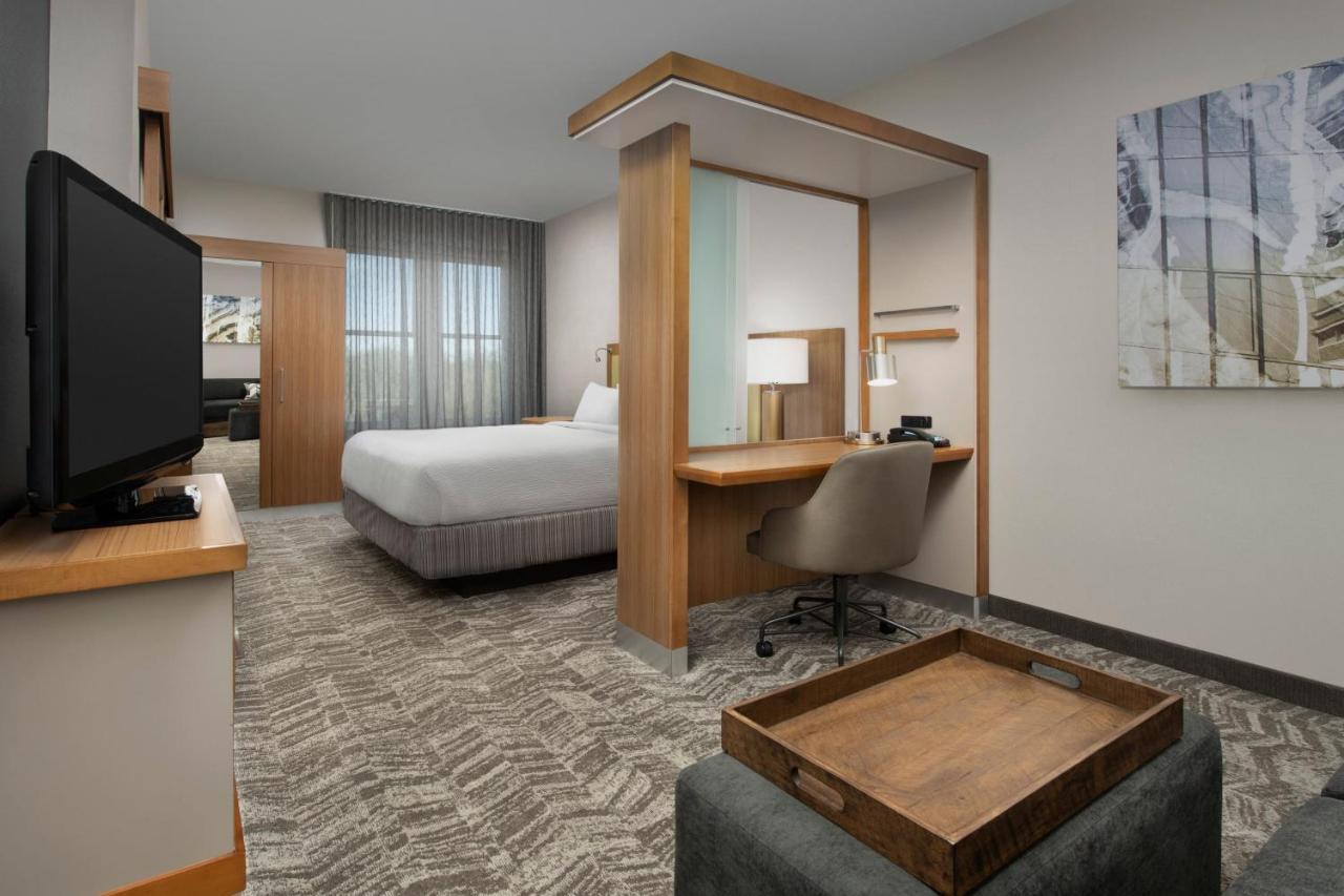 Springhill Suites By Marriott Huntsville West/Research Park Εξωτερικό φωτογραφία