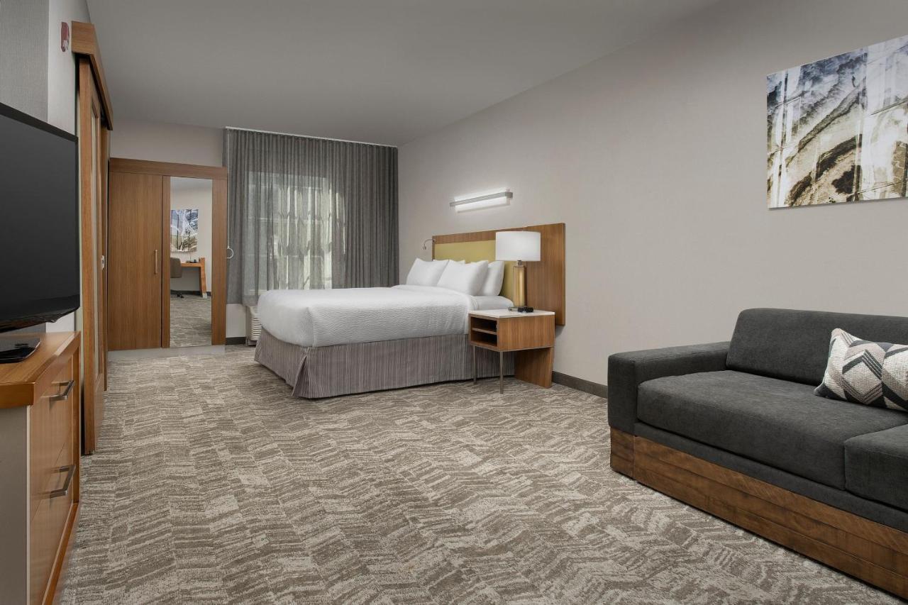 Springhill Suites By Marriott Huntsville West/Research Park Εξωτερικό φωτογραφία