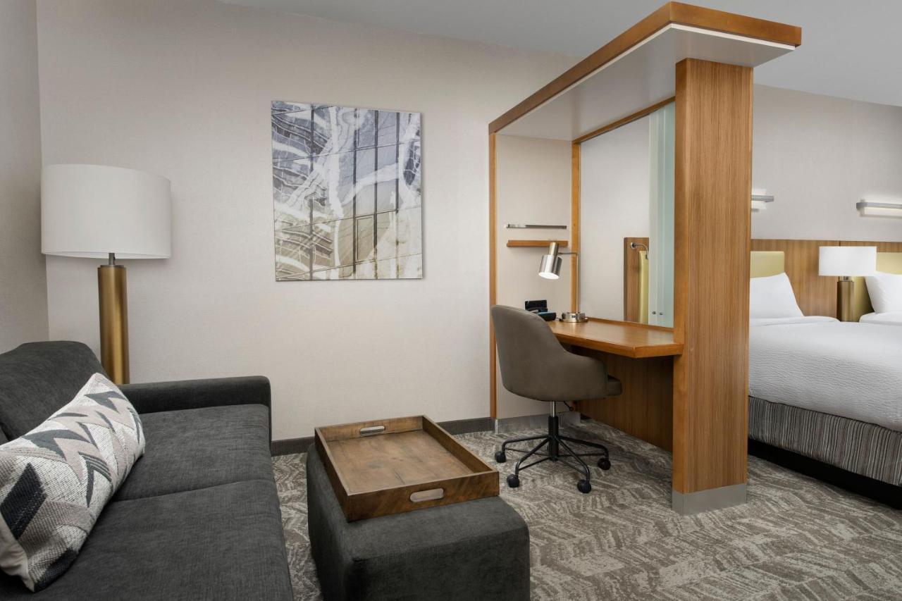 Springhill Suites By Marriott Huntsville West/Research Park Εξωτερικό φωτογραφία
