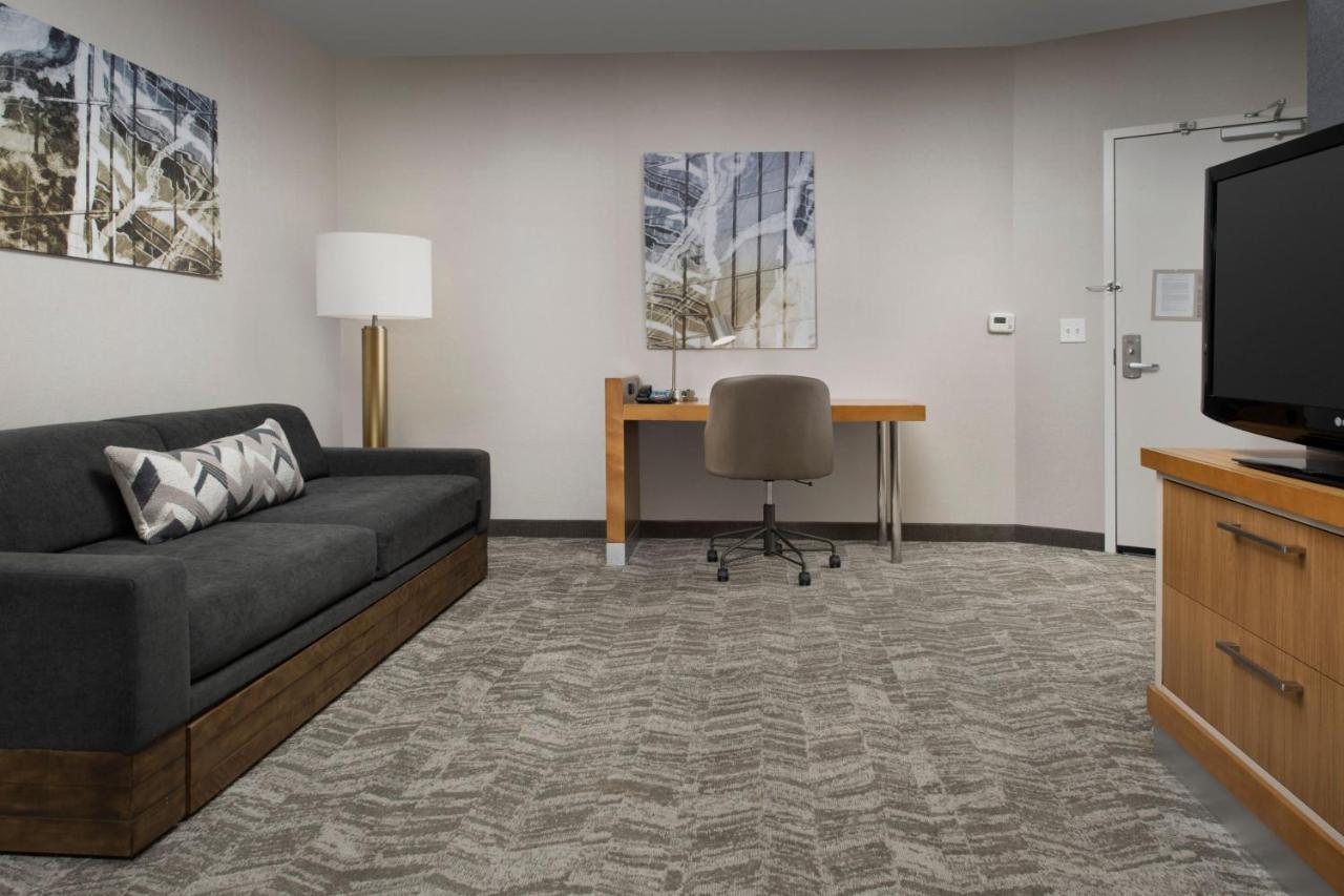 Springhill Suites By Marriott Huntsville West/Research Park Εξωτερικό φωτογραφία