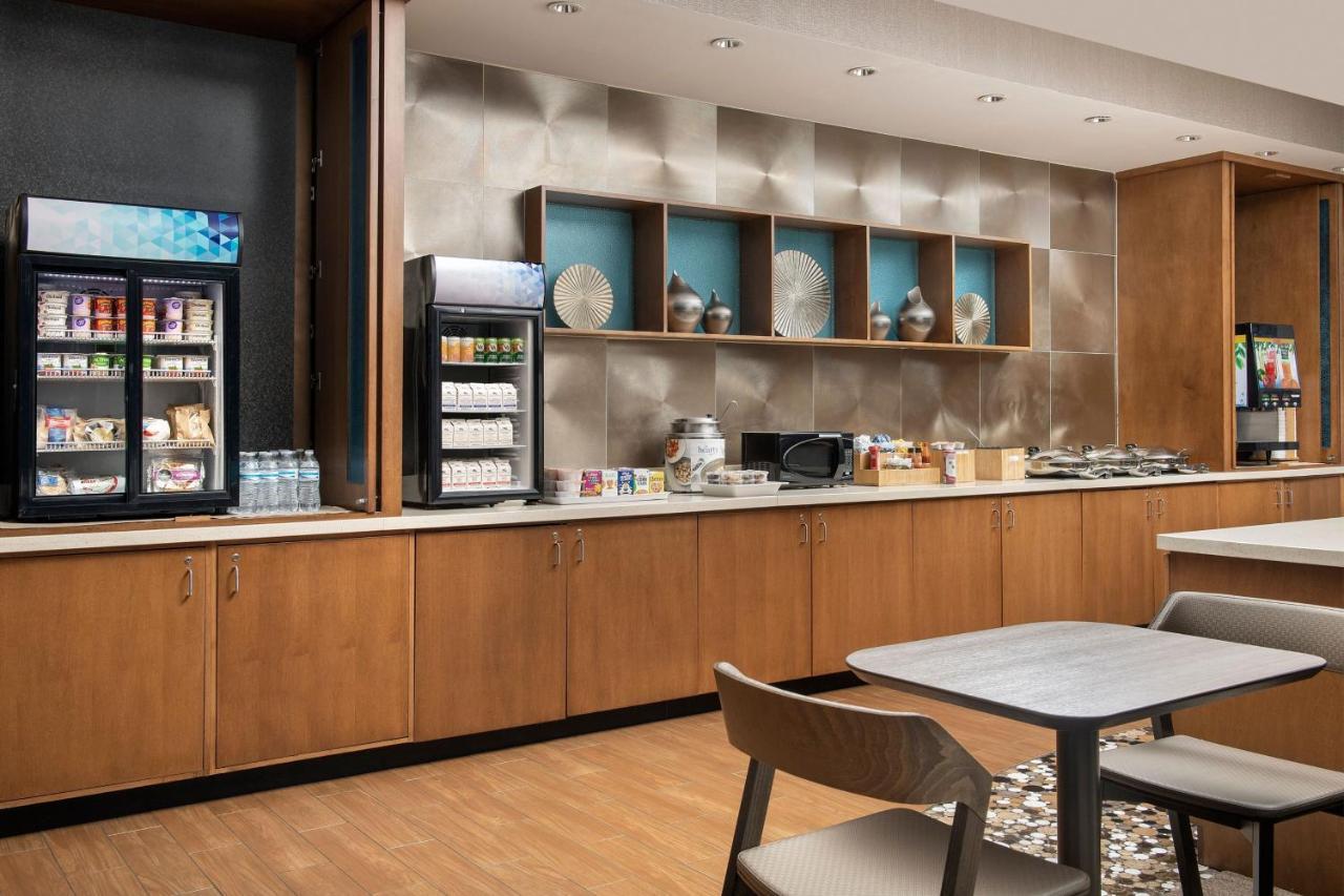 Springhill Suites By Marriott Huntsville West/Research Park Εξωτερικό φωτογραφία