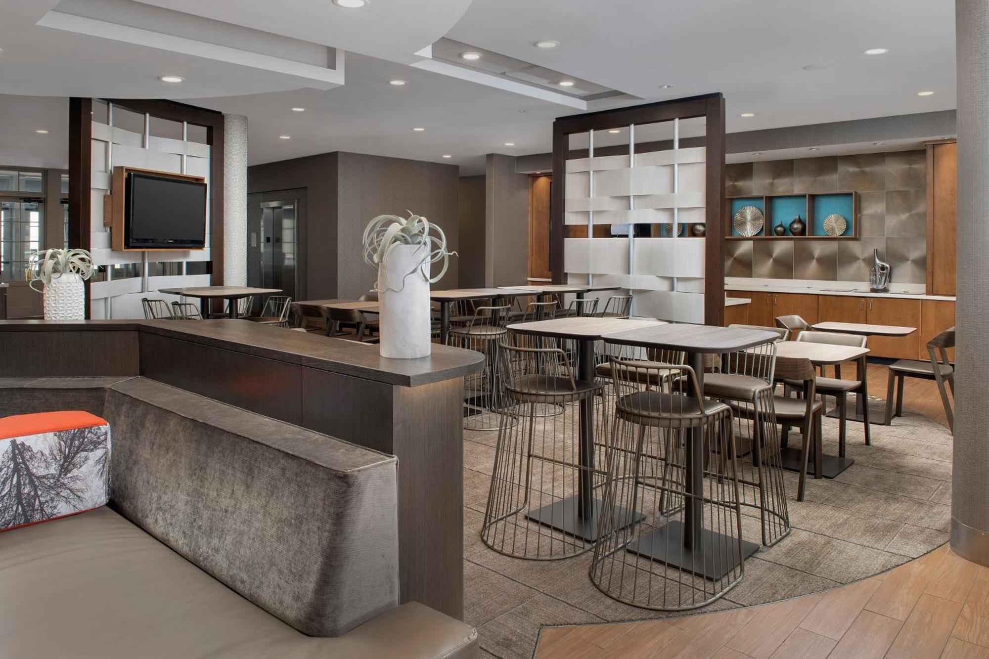 Springhill Suites By Marriott Huntsville West/Research Park Εξωτερικό φωτογραφία