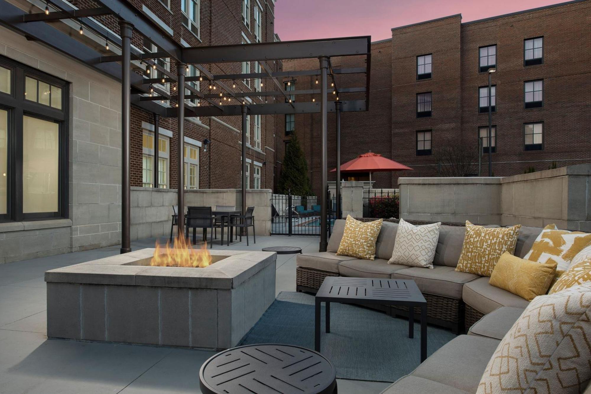 Springhill Suites By Marriott Huntsville West/Research Park Εξωτερικό φωτογραφία