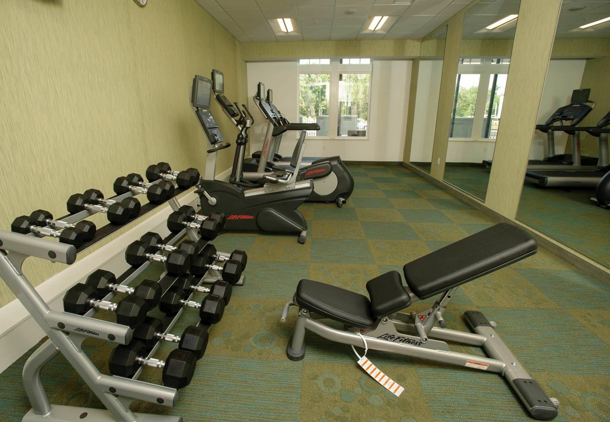 Springhill Suites By Marriott Huntsville West/Research Park Εξωτερικό φωτογραφία
