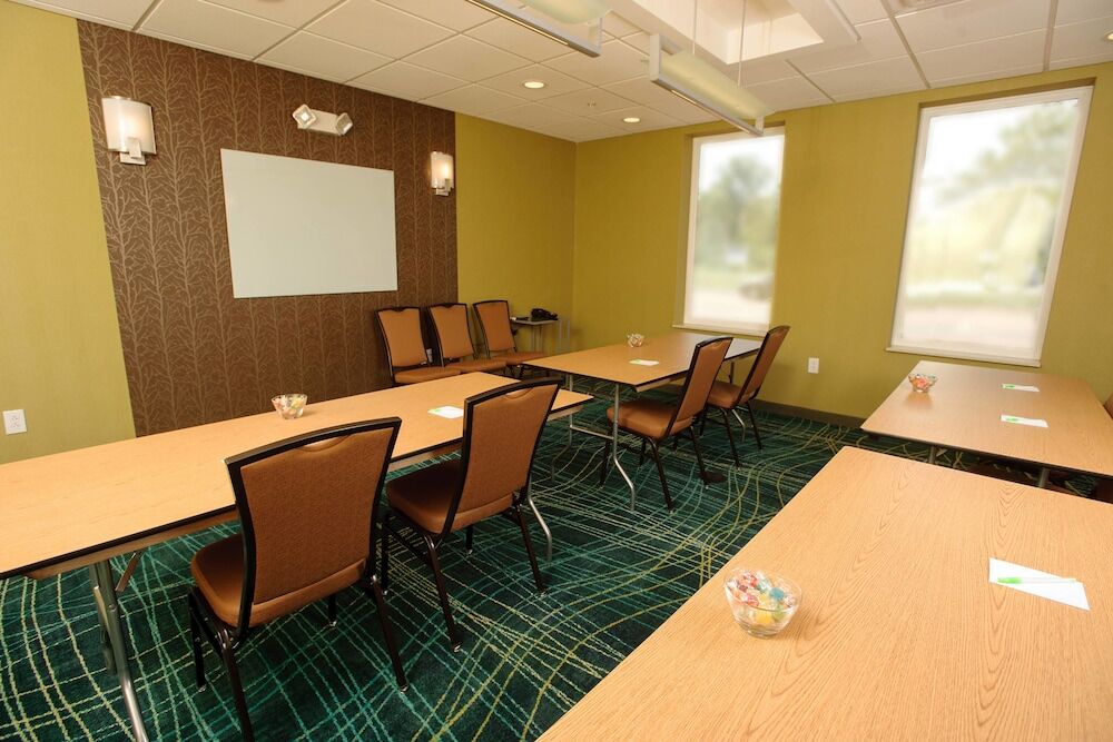 Springhill Suites By Marriott Huntsville West/Research Park Εξωτερικό φωτογραφία